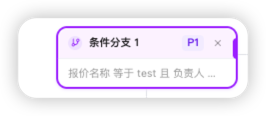 审批流页面