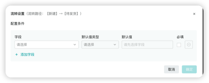 订单流